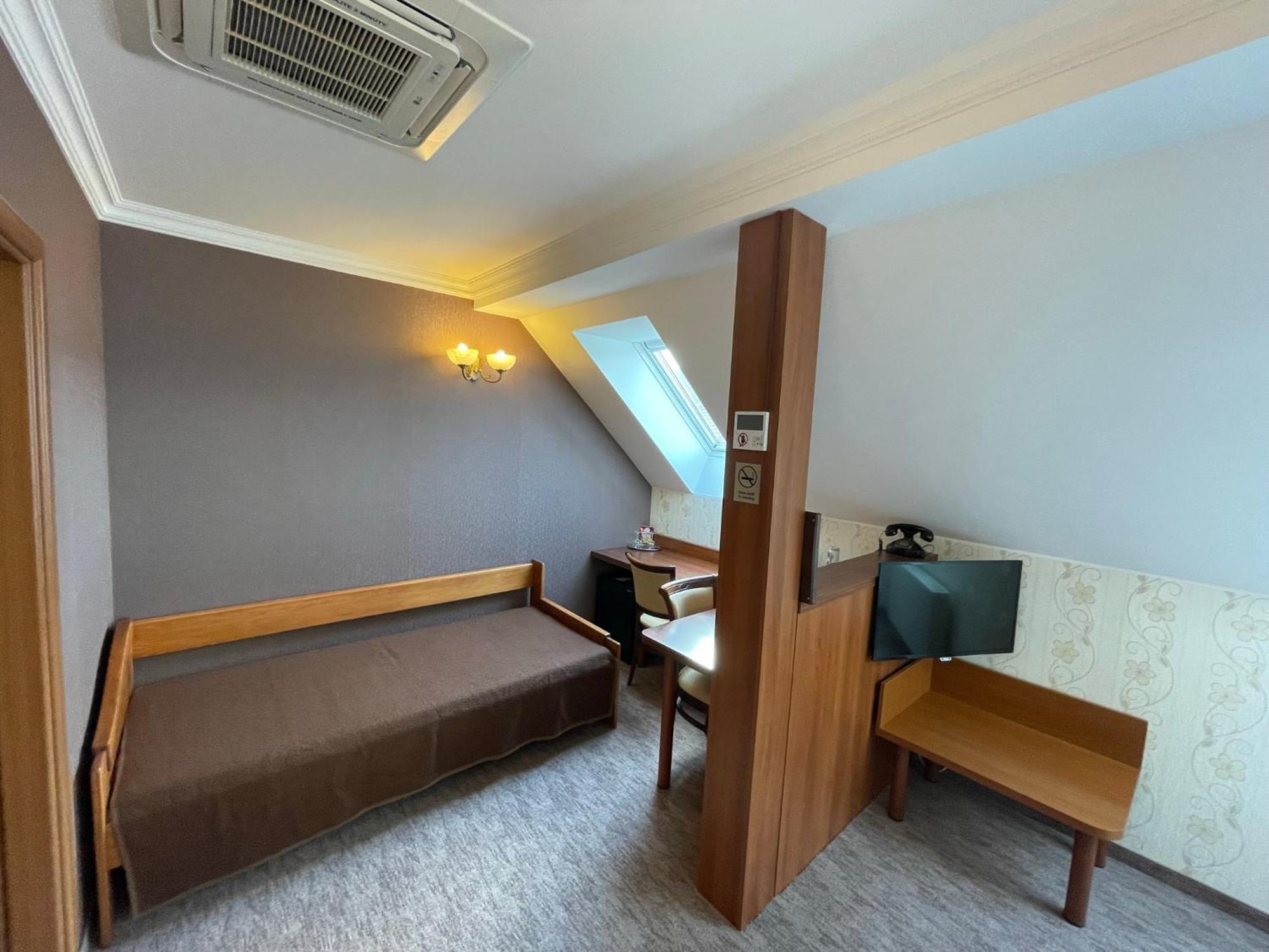 Hotel Lipa Bojnice Exterior photo